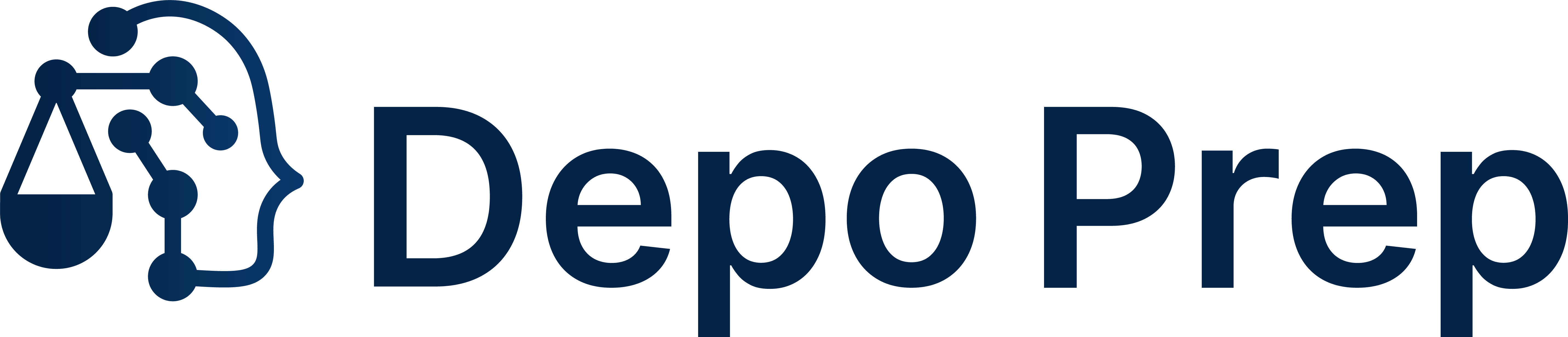 Depo Prep Logo